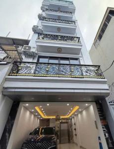 XUÂN ĐỈNH- NHÀ MỚI 5 TẦNG, THANG MÁY, Ô TÔ TRÁNH TRƯỚC NHÀ, KINH DOANH